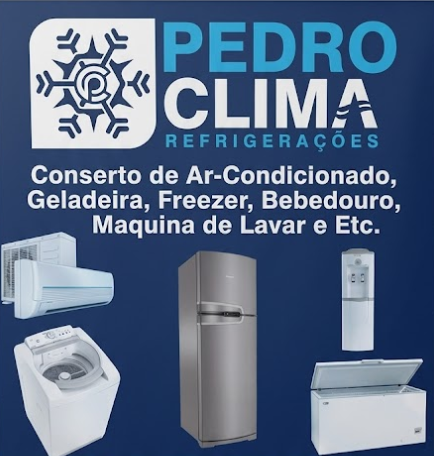 Pedro Clima Refrigerações - Banner